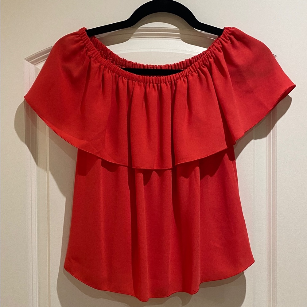 Aritzia - Wilfred, Promener Off Shoulder Blouse